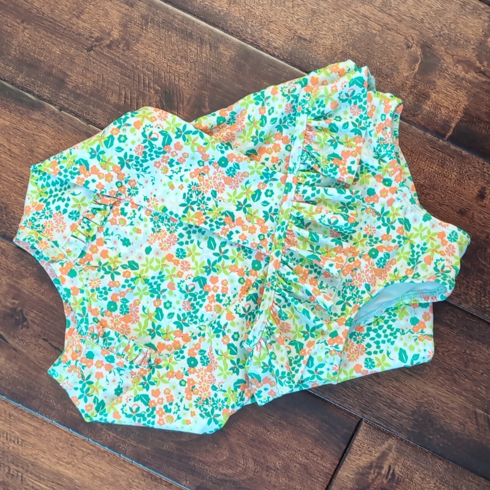 Baby Girl Swimsuit